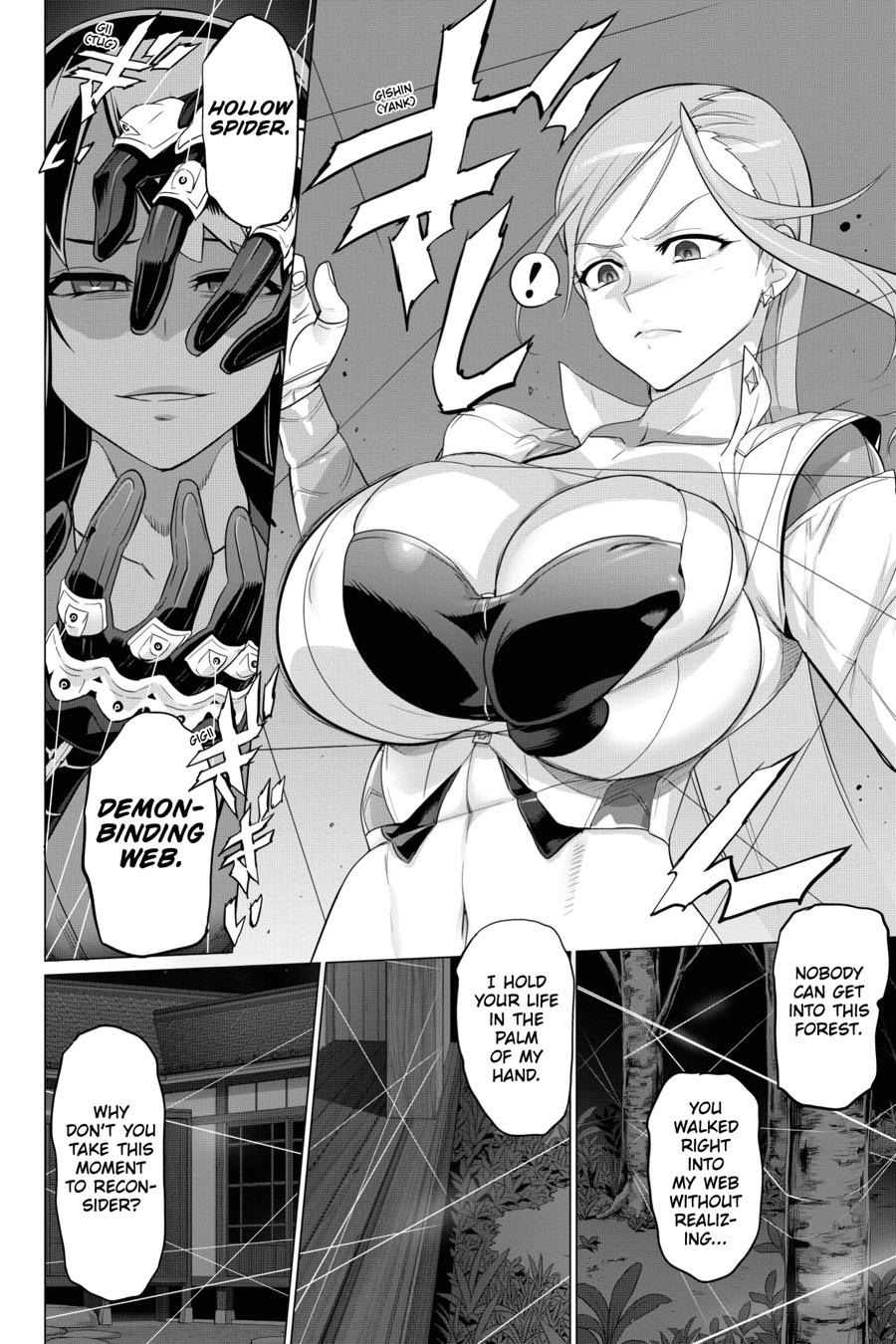 Triage X Chap 97 - Next Chap 98