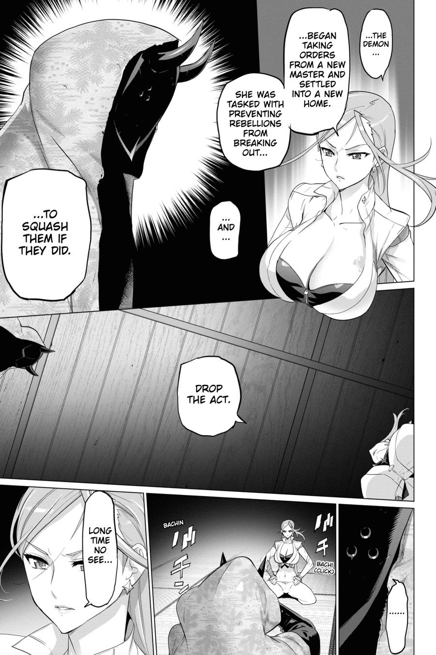 Triage X Chap 97 - Next Chap 98