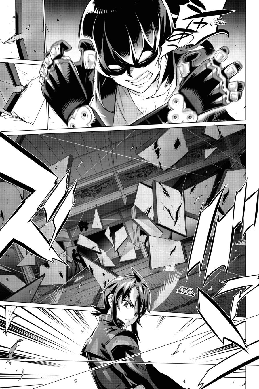 Triage X Chap 97 - Next Chap 98