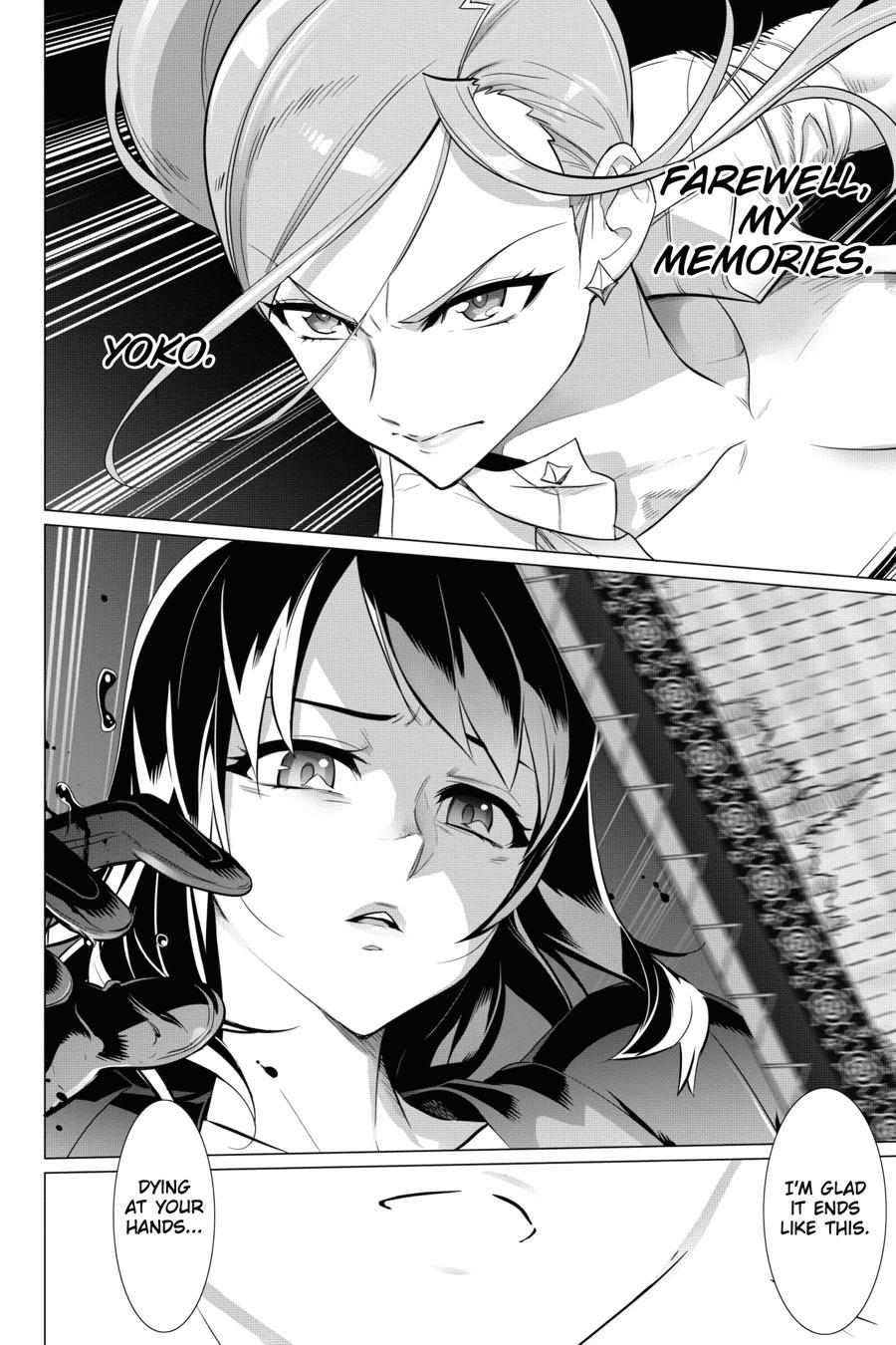 Triage X Chap 97 - Next Chap 98