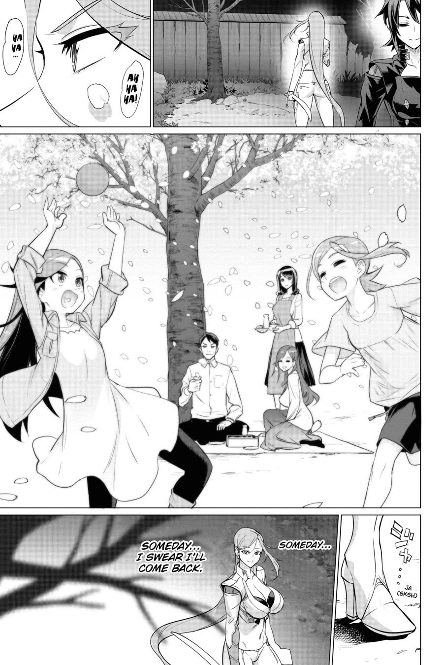 Triage X Chap 97 - Next Chap 98