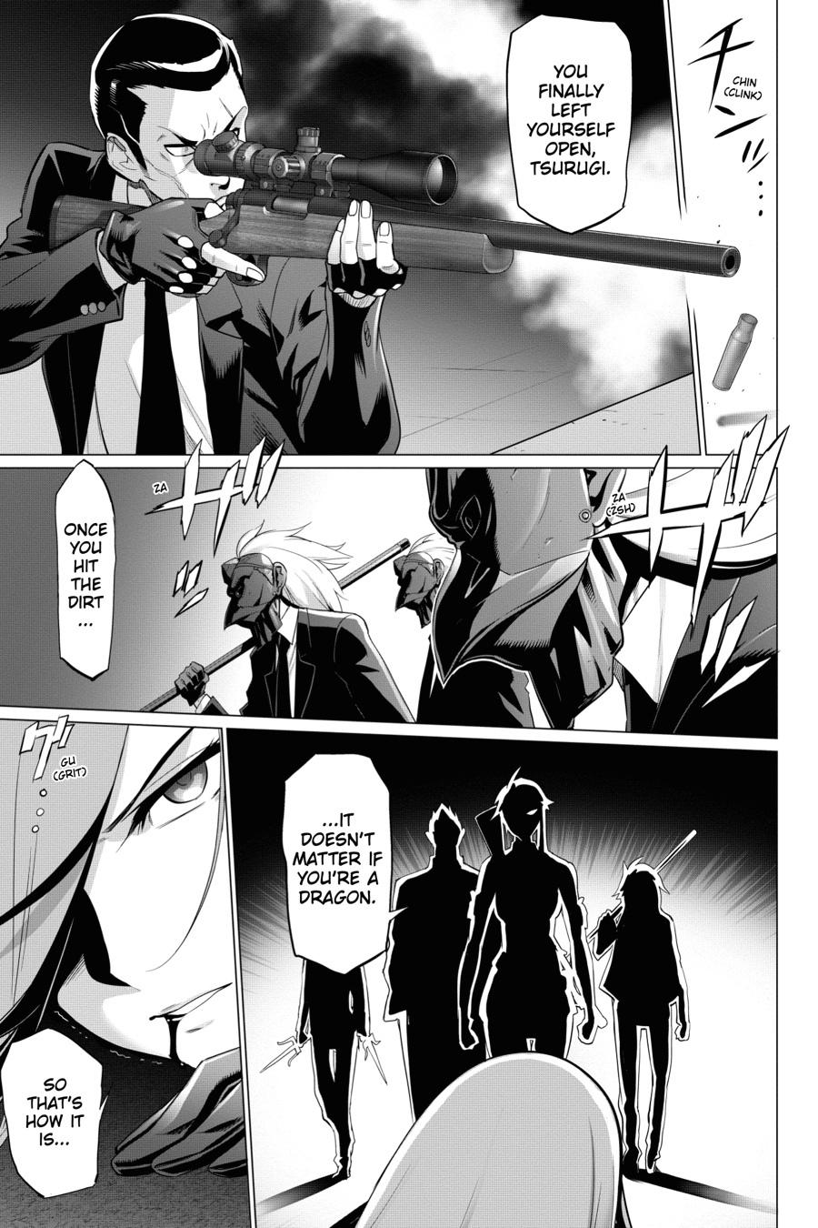 Triage X Chap 94 - Next Chap 95