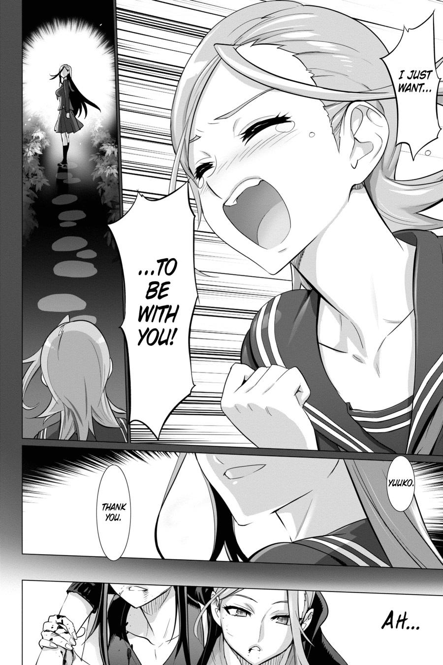 Triage X Chap 95 - Next Chap 96
