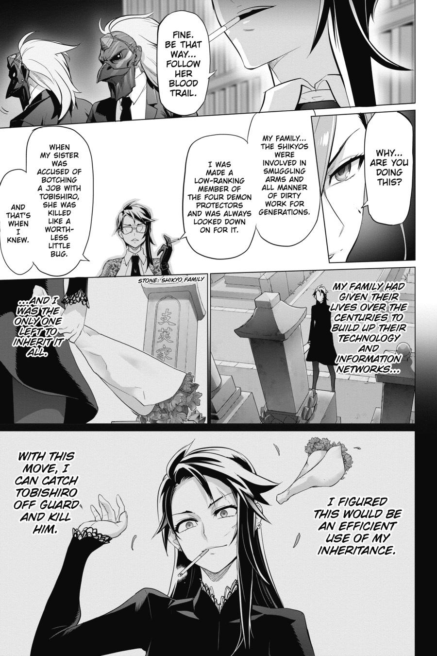 Triage X Chap 95 - Next Chap 96