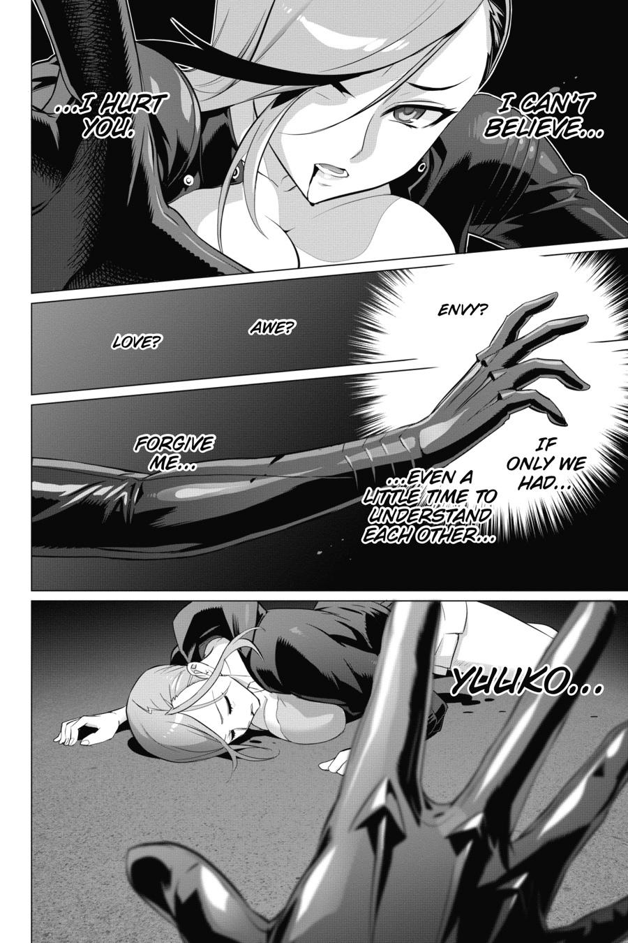 Triage X Chap 95 - Next Chap 96