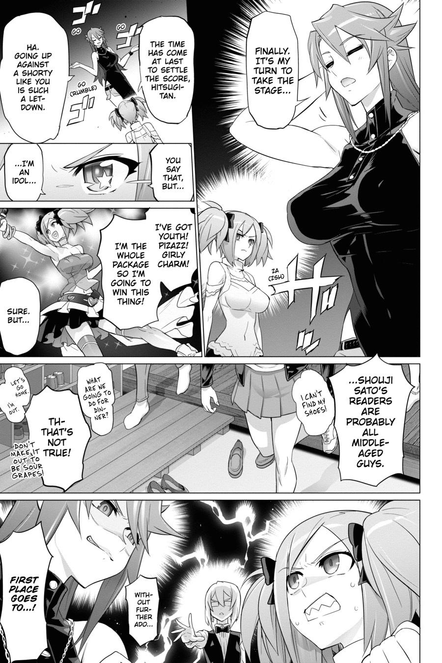 Triage X Chap 96 - Next Chap 97