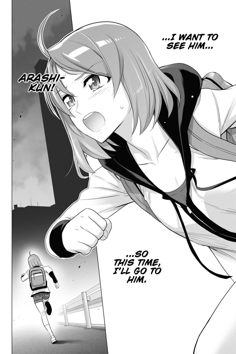 Triage X Chap 98 - Next Chap 99