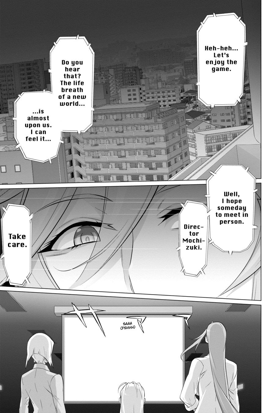 Triage X Chap 99 - Next Chap 100