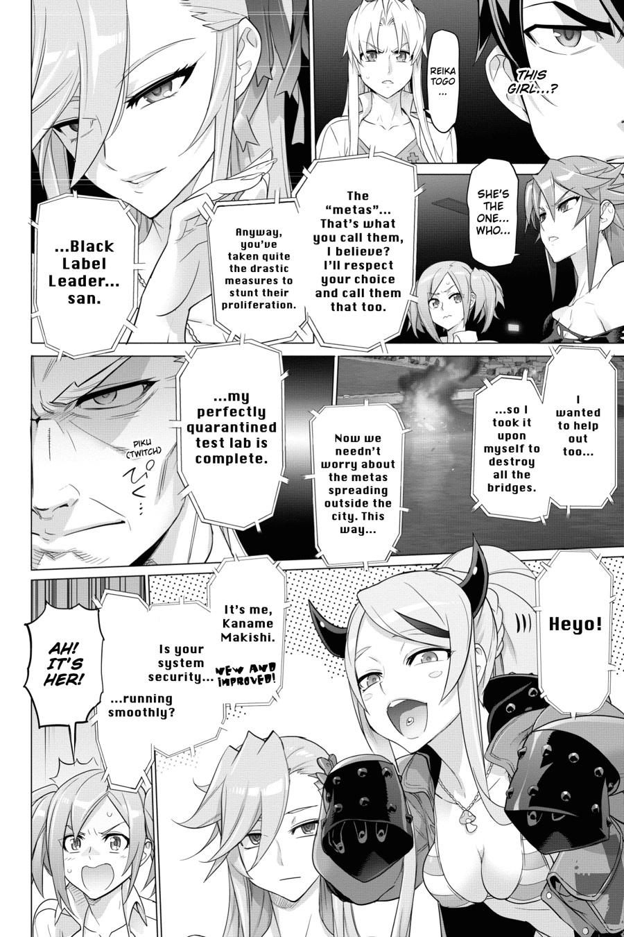 Triage X Chap 99 - Next Chap 100