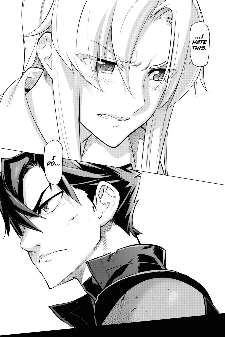 Triage X Chap 99 - Next Chap 100