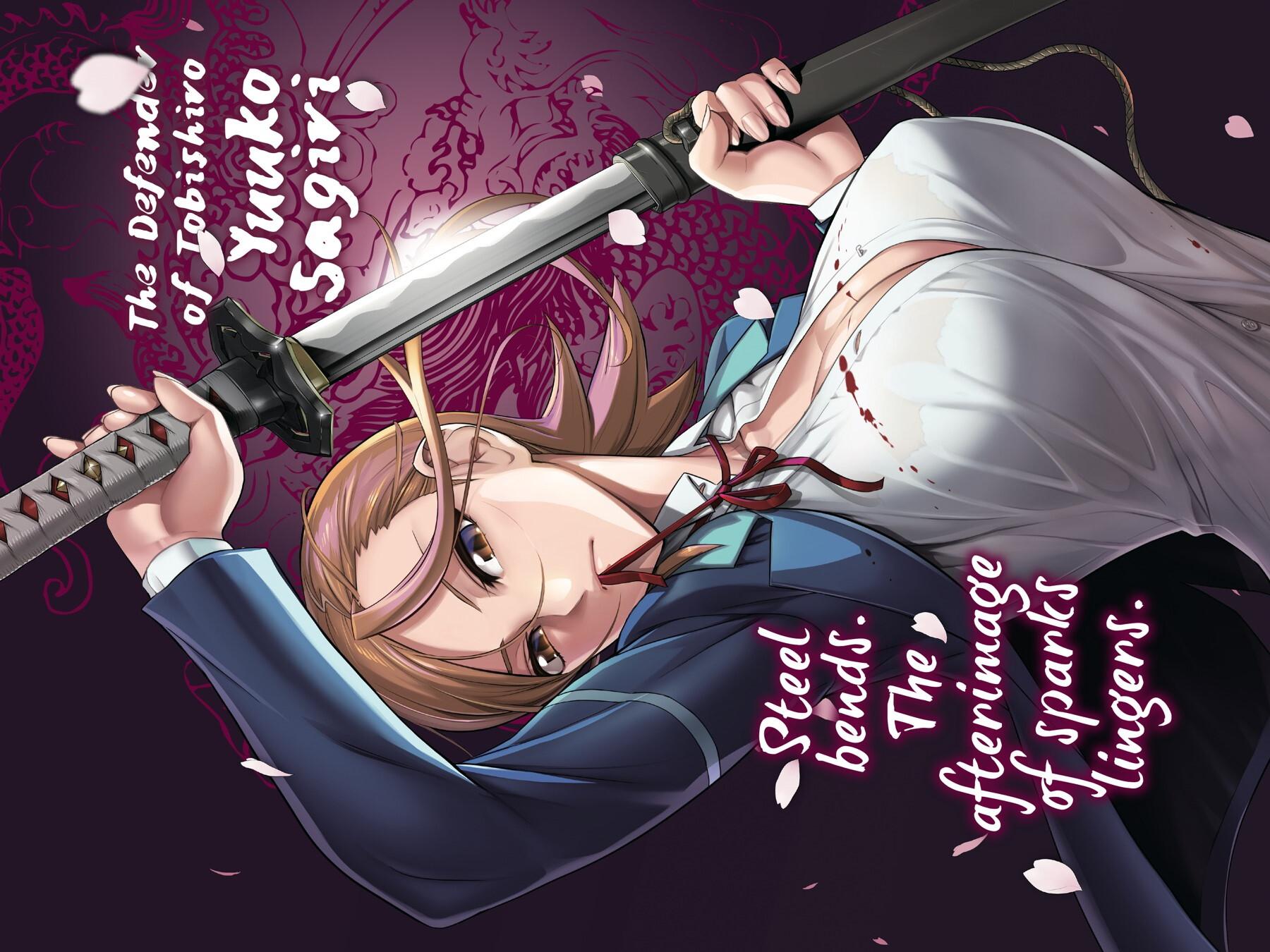 Triage X Chap 91 - Next Chap 92