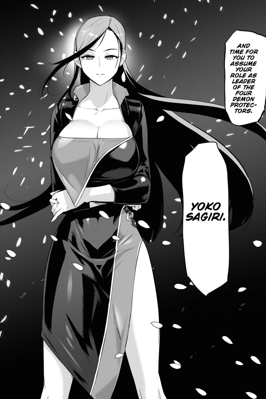 Triage X Chap 91 - Next Chap 92