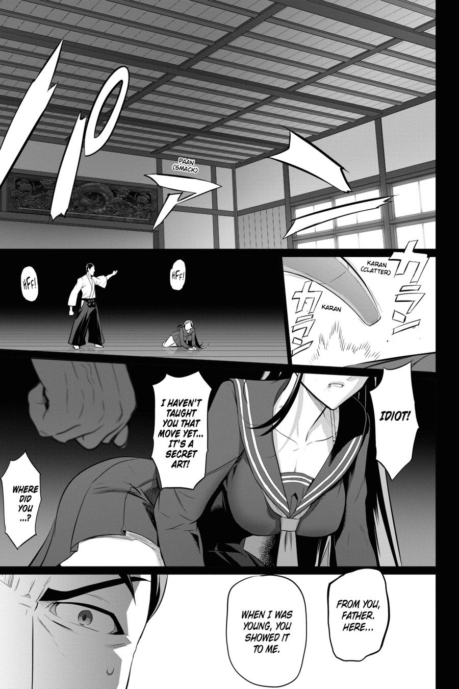 Triage X Chap 92 - Next Chap 93
