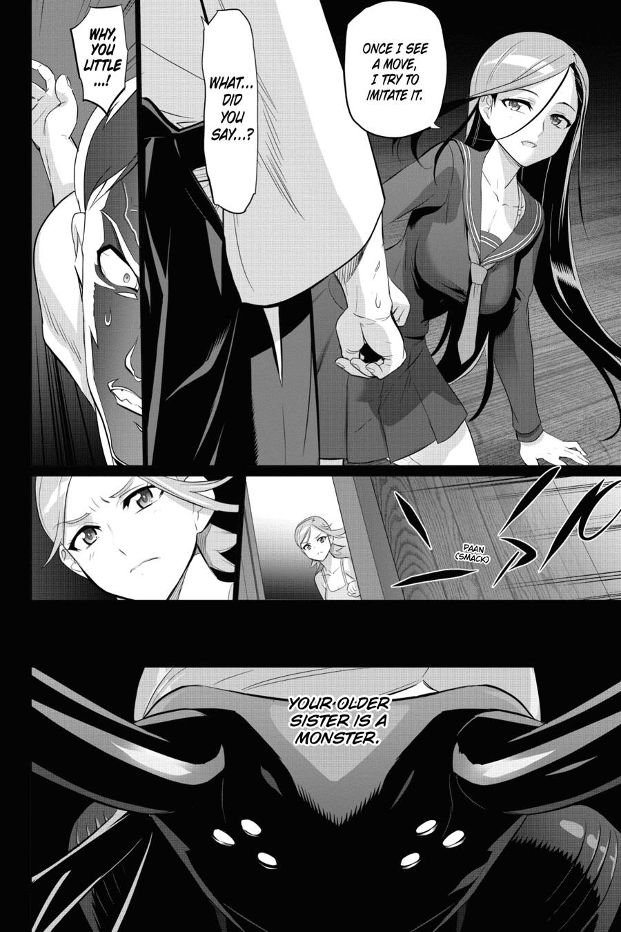 Triage X Chap 92 - Next Chap 93