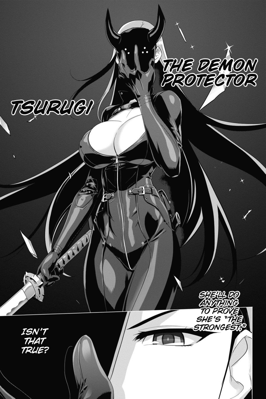 Triage X Chap 92 - Next Chap 93