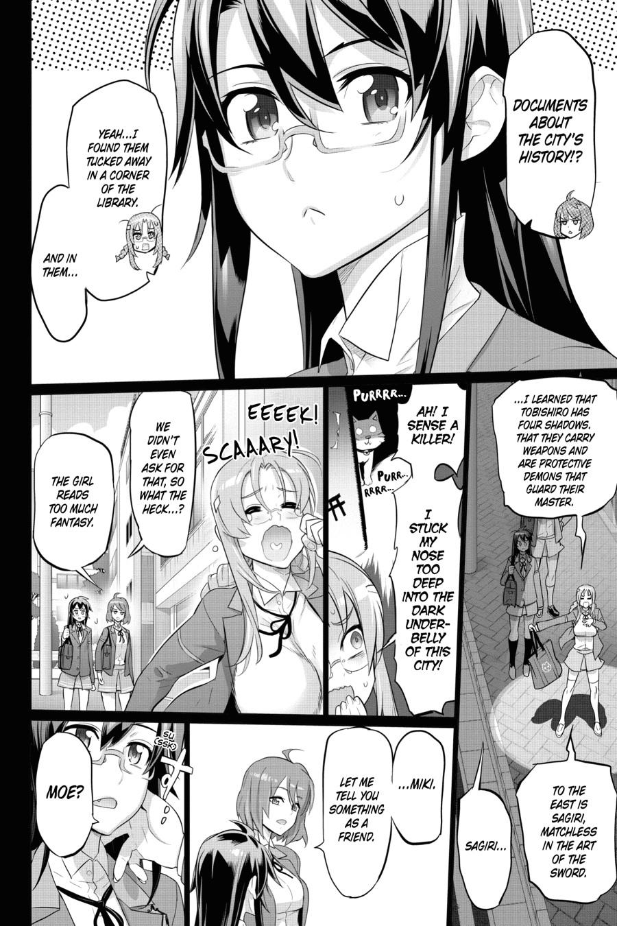 Triage X Chap 92 - Next Chap 93