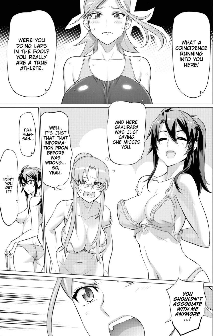 Triage X Chap 93 - Next Chap 94