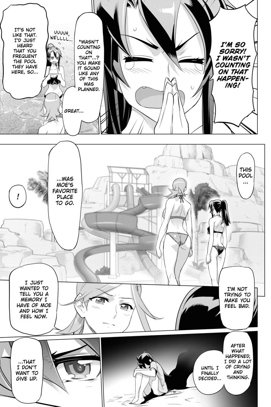 Triage X Chap 93 - Next Chap 94