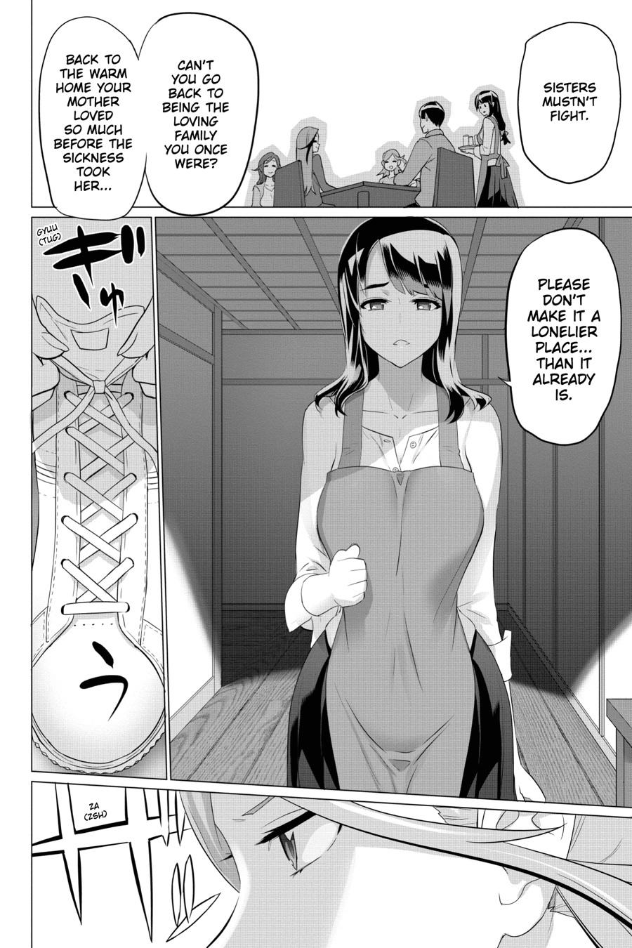 Triage X Chap 93 - Next Chap 94