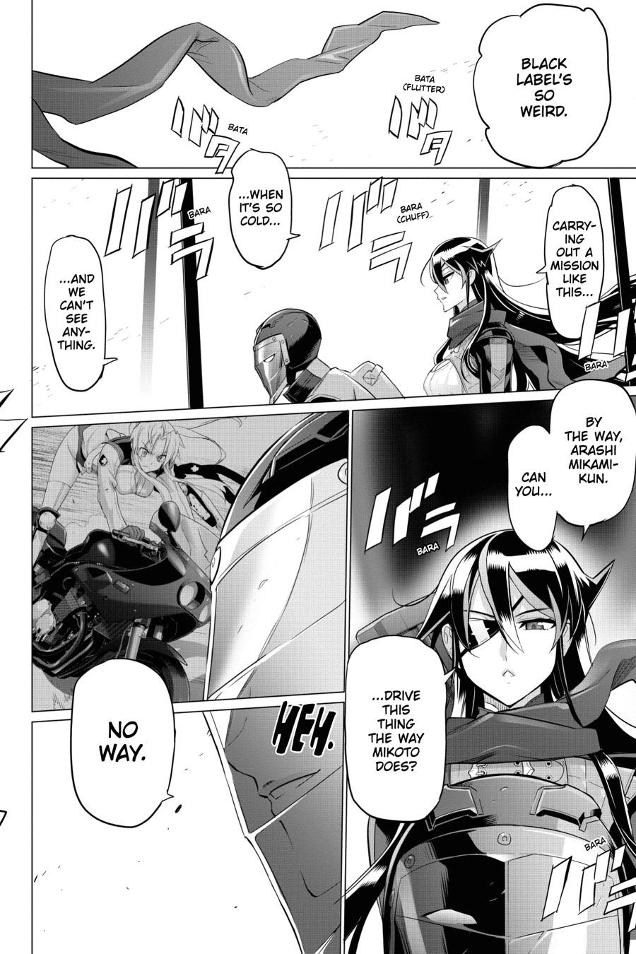 Triage X Chap 100 - Next Chap 101
