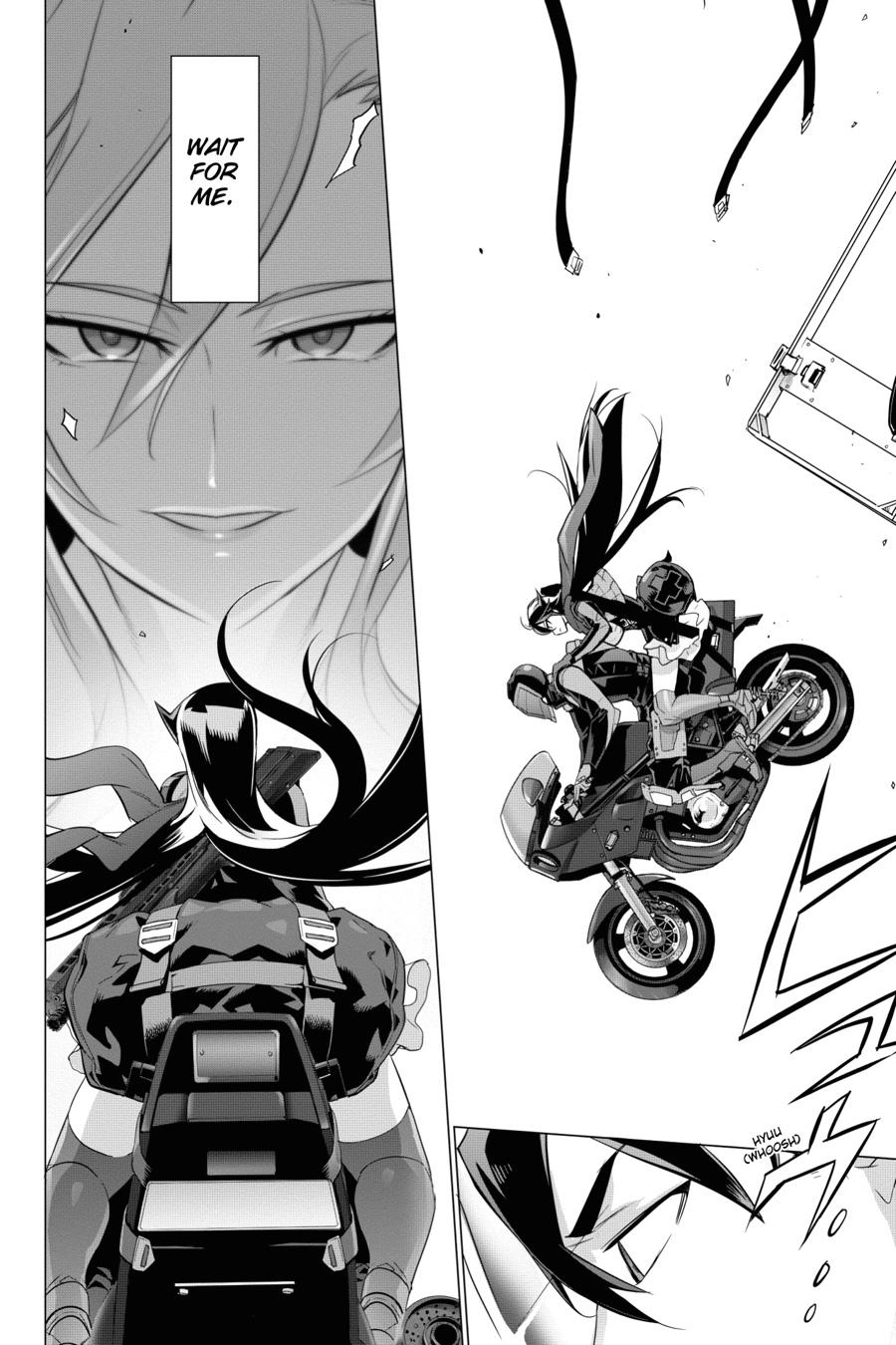 Triage X Chap 100 - Next Chap 101