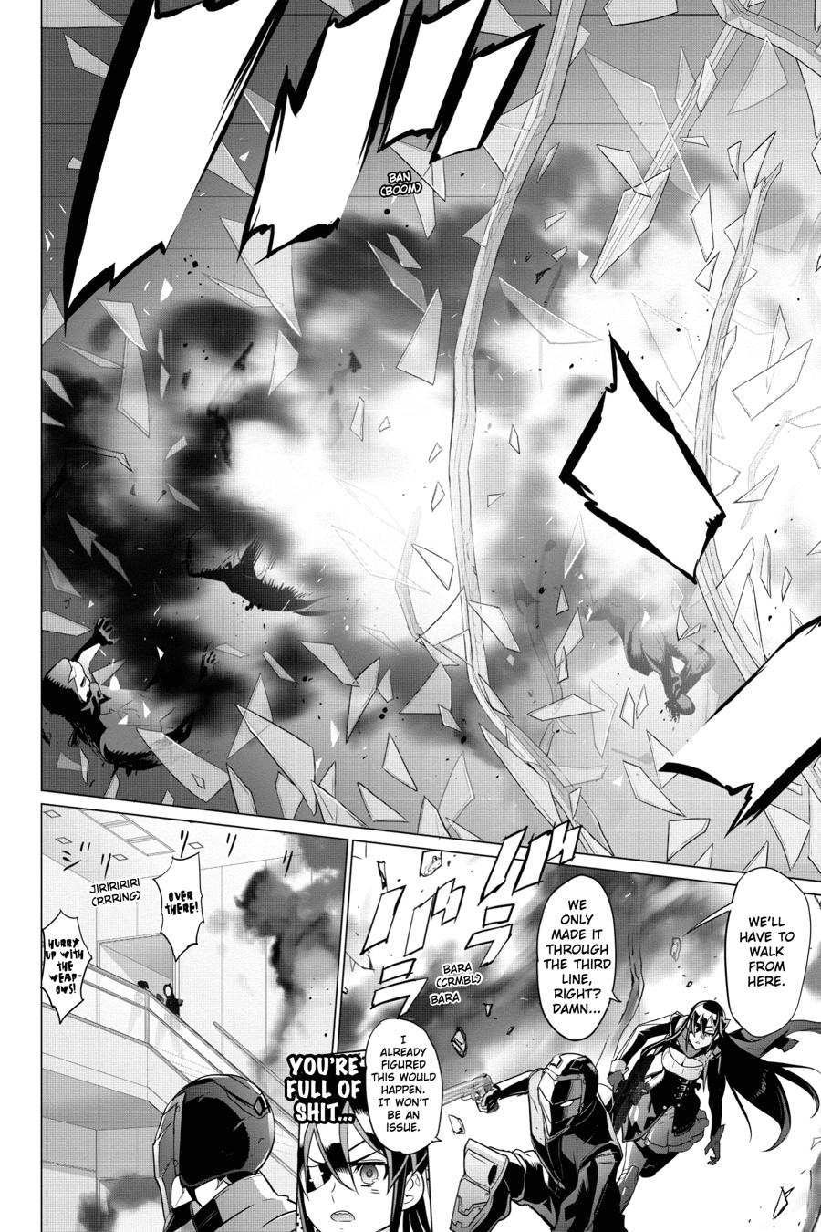 Triage X Chap 101 - Next Chap 102