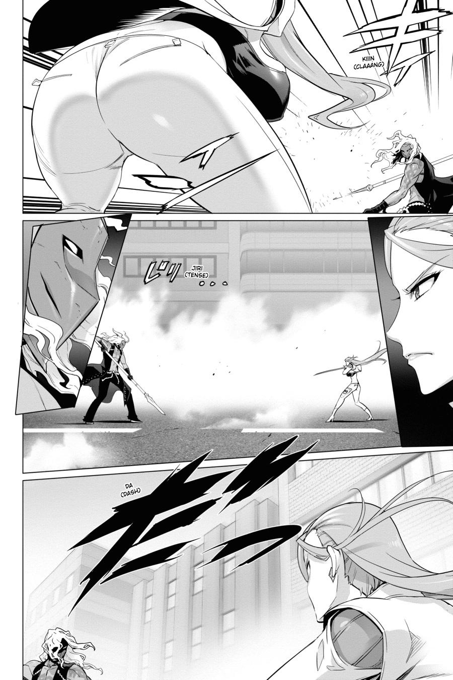 Triage X Chap 101 - Next Chap 102