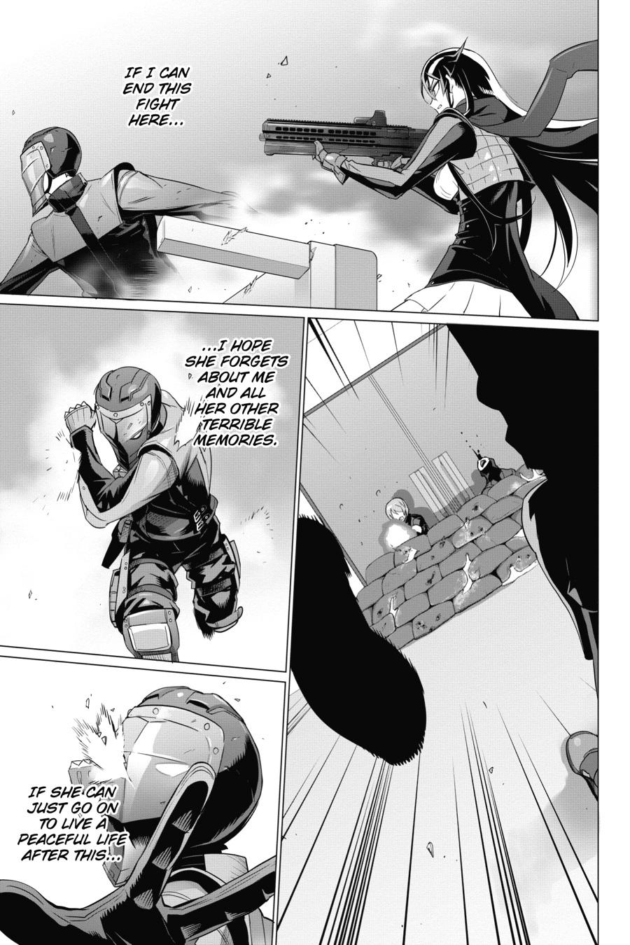 Triage X Chap 101 - Next Chap 102