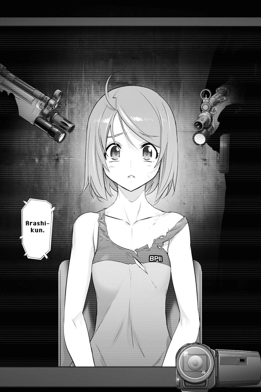 Triage X Chap 101 - Next Chap 102
