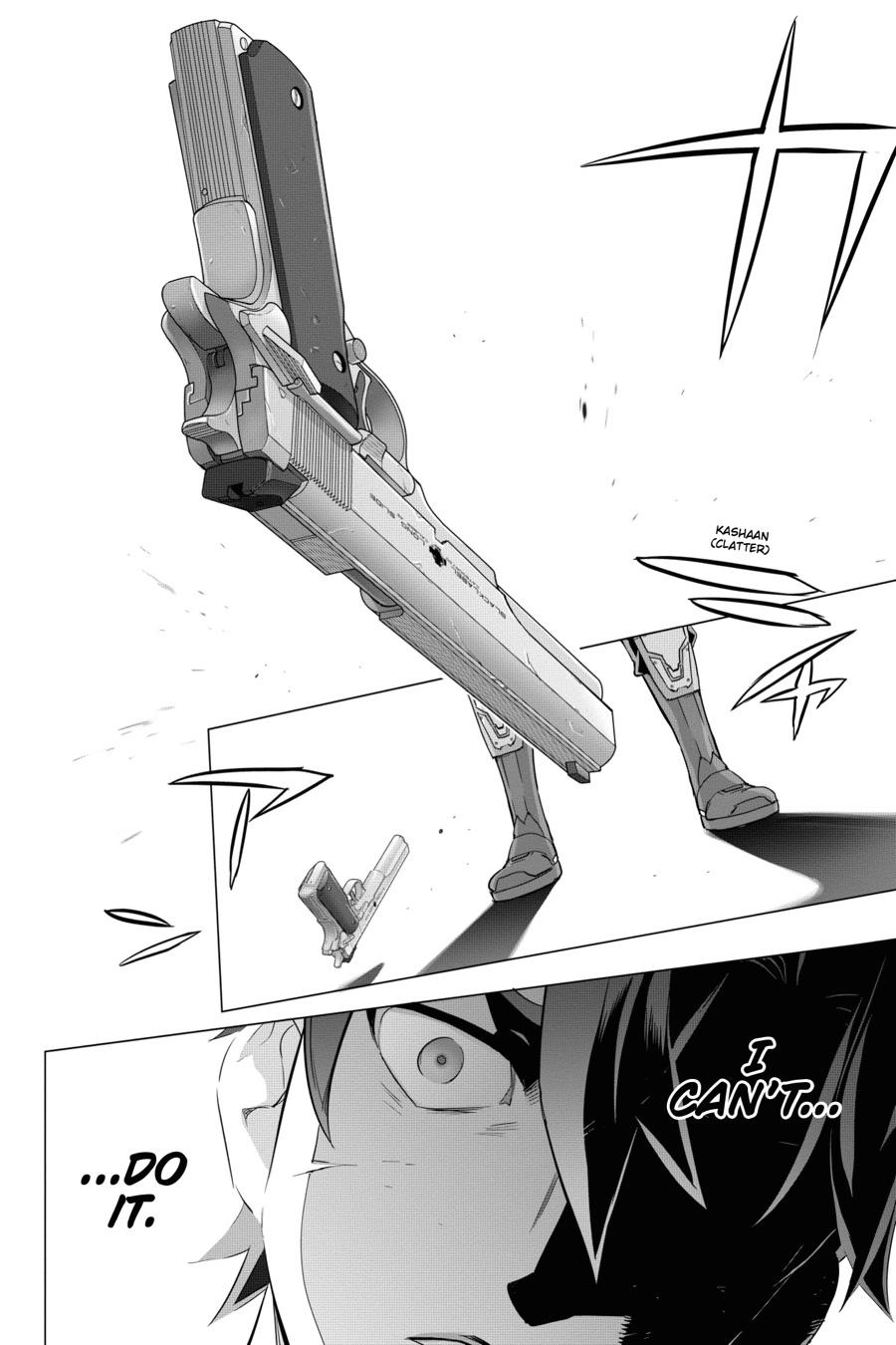 Triage X Chap 102 - Next Chap 103