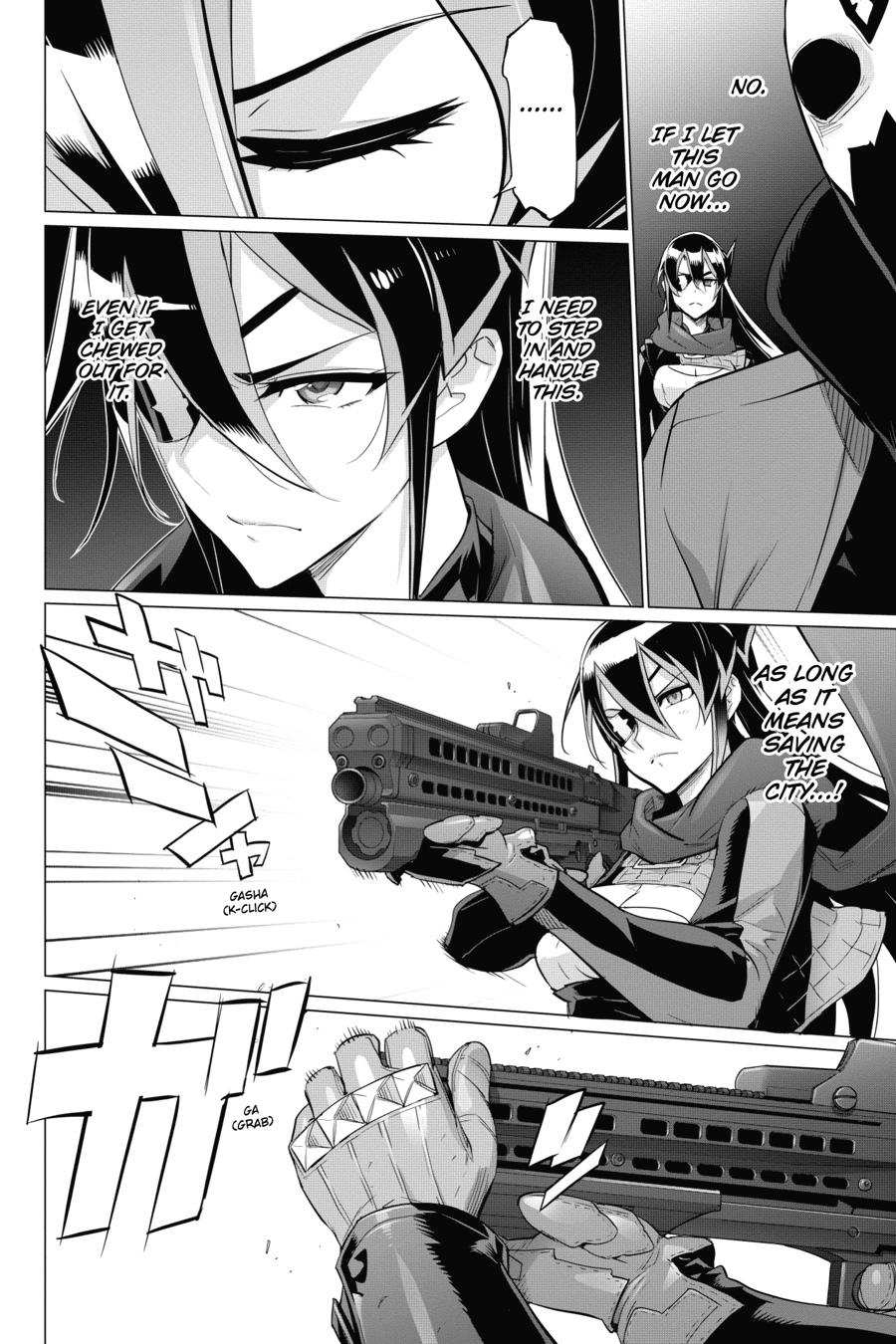 Triage X Chap 102 - Next Chap 103