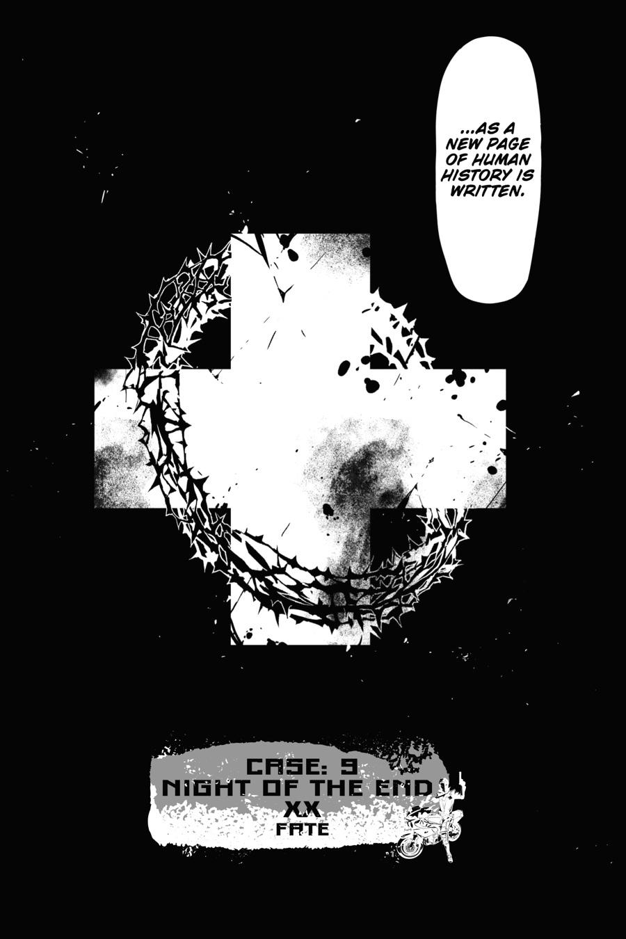 Triage X Chap 117 - Next Chap 118