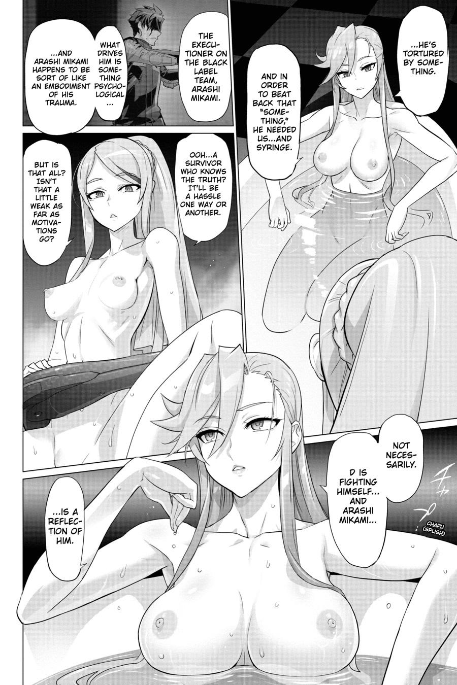 Triage X Chap 114 - Next Chap 115