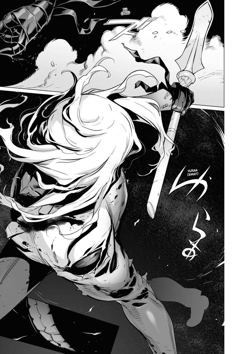 Triage X Chap 116 - Next Chap 117