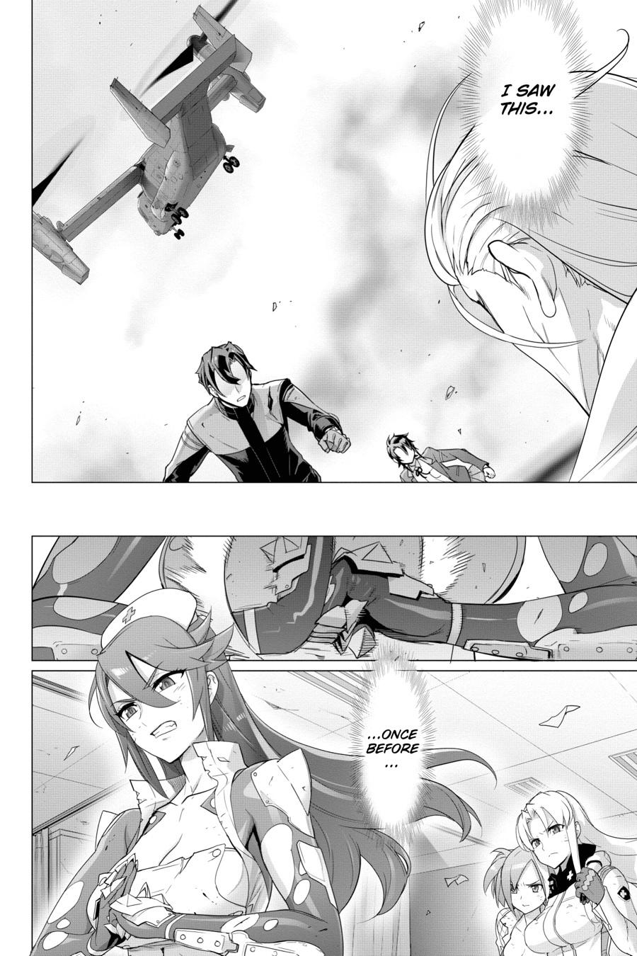 Triage X Chap 118 - Next Chap 119
