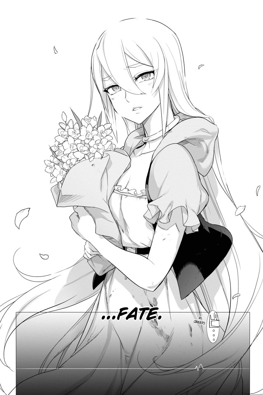 Triage X Chap 118 - Next Chap 119