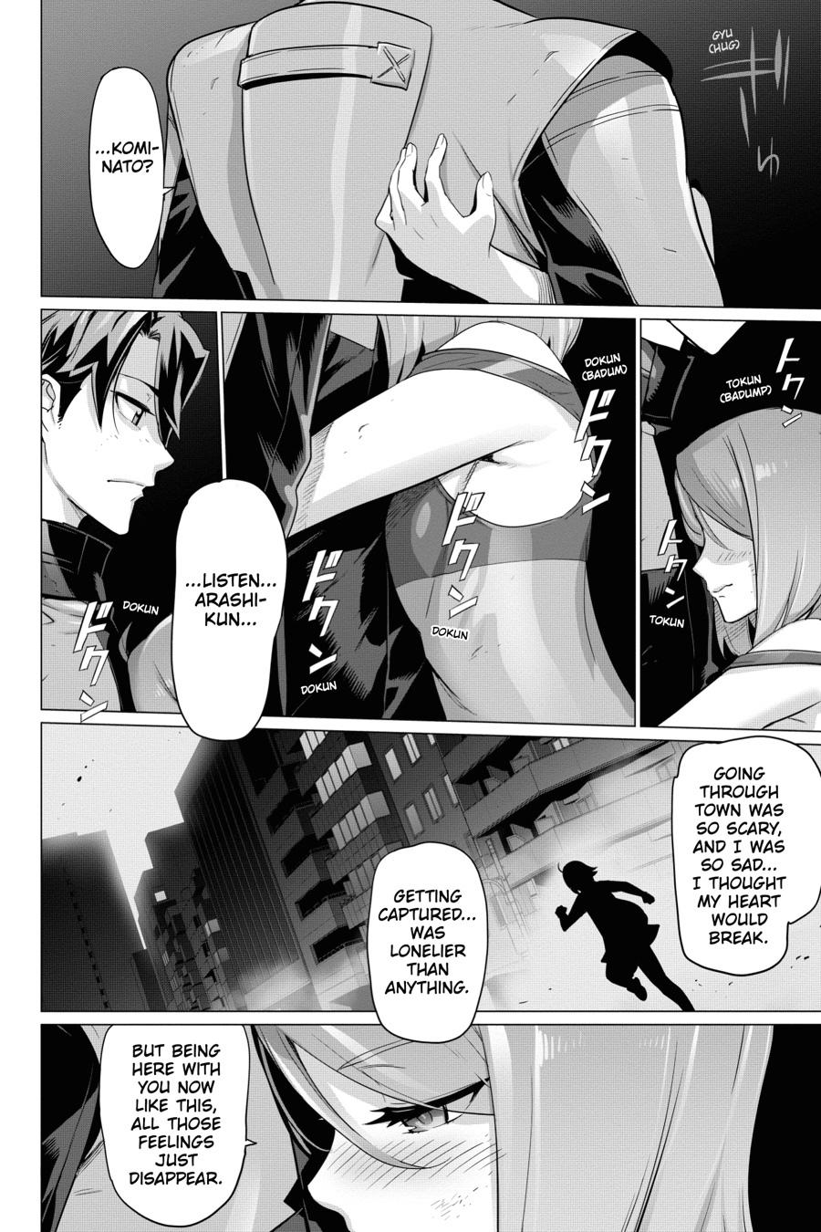 Triage X Chap 110 - Next Chap 111