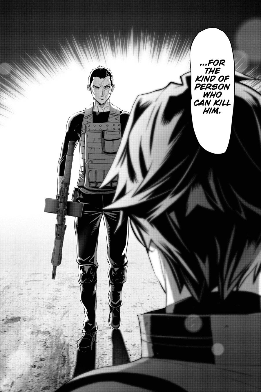 Triage X Chap 110 - Next Chap 111