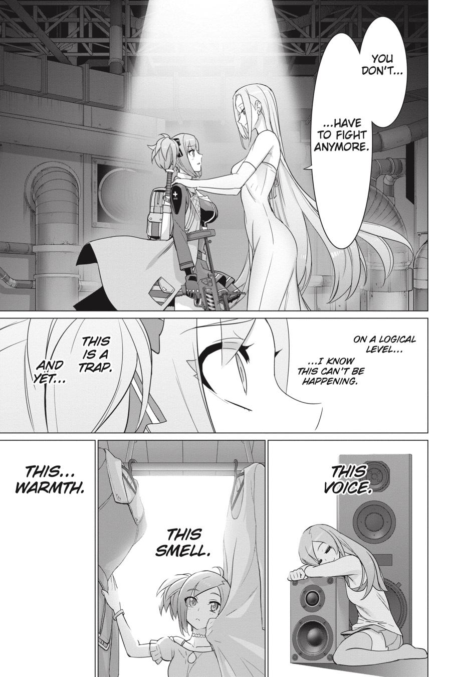 Triage X Chap 127 - Next Chap 128