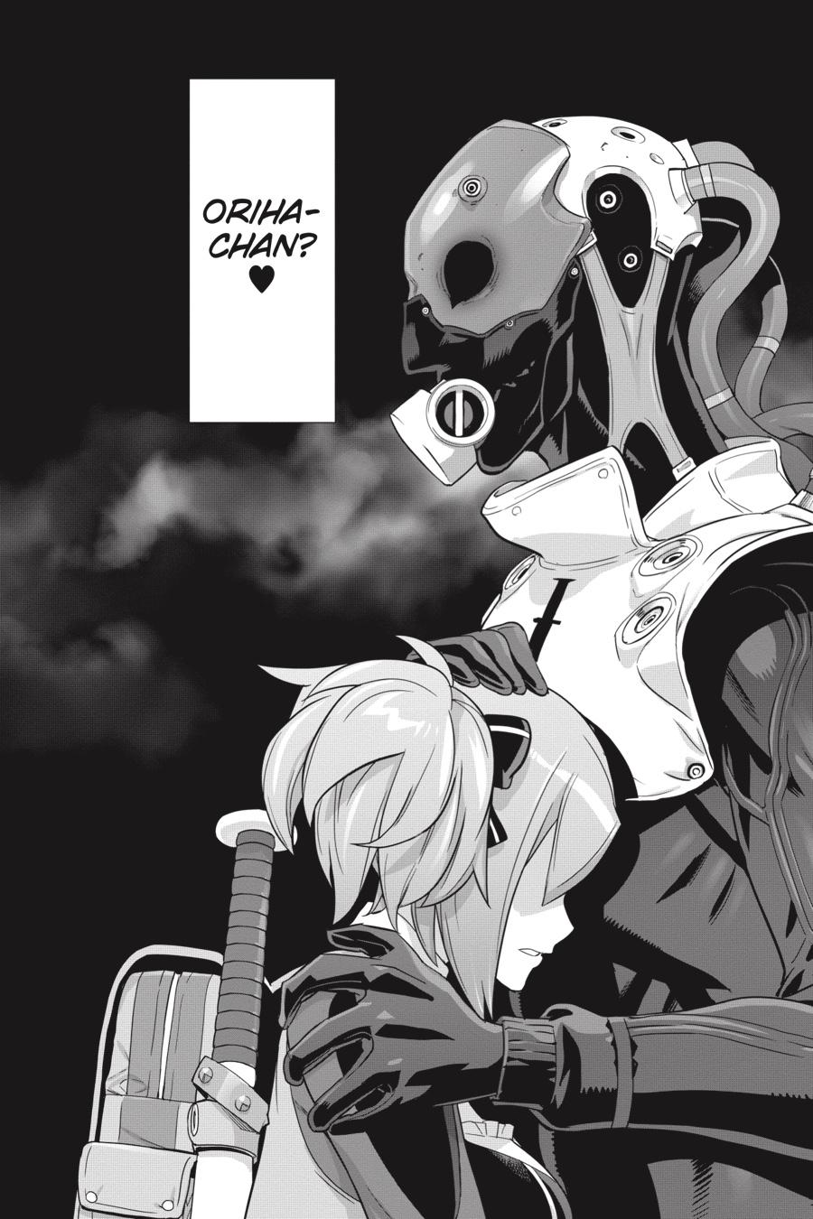 Triage X Chap 127 - Next Chap 128