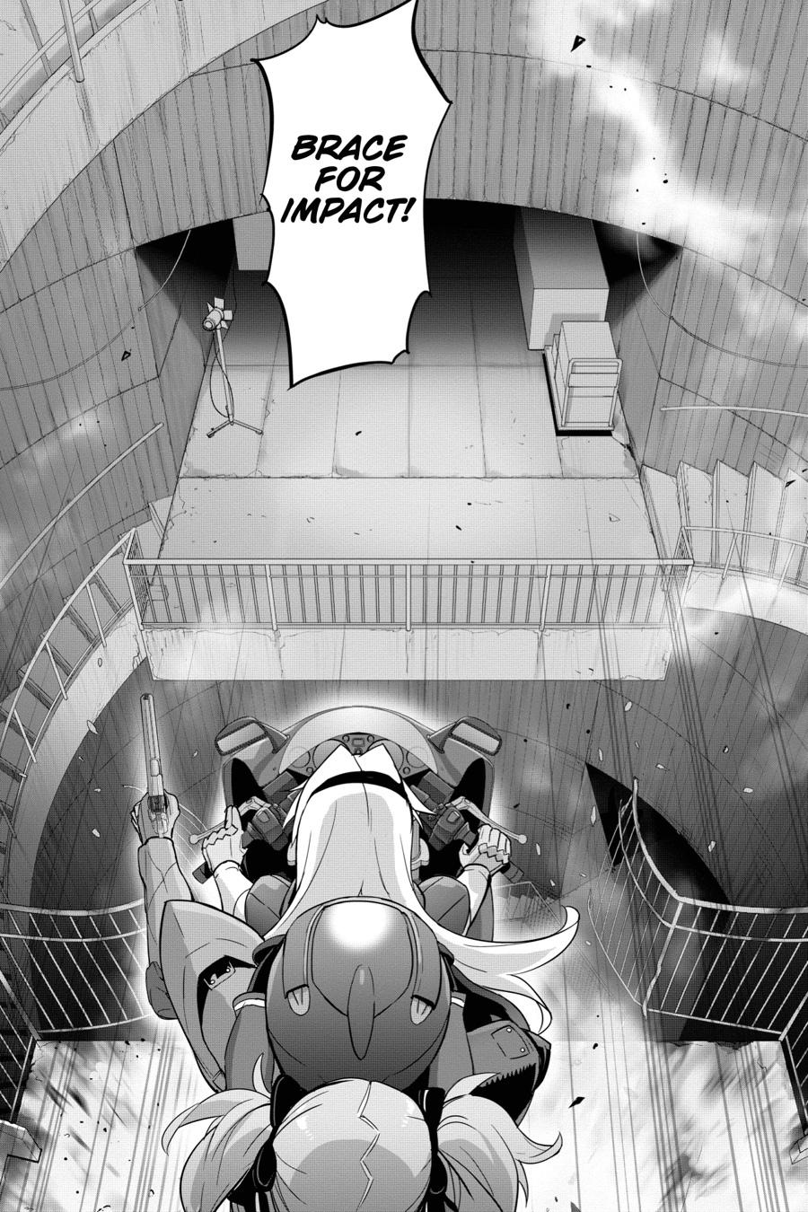 Triage X Chap 124 - Next Chap 125