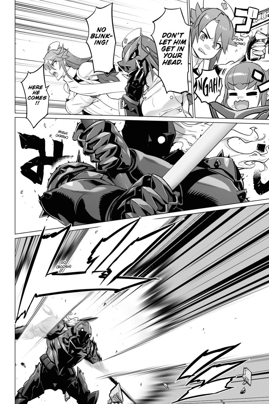 Triage X Chap 125 - Next Chap 126