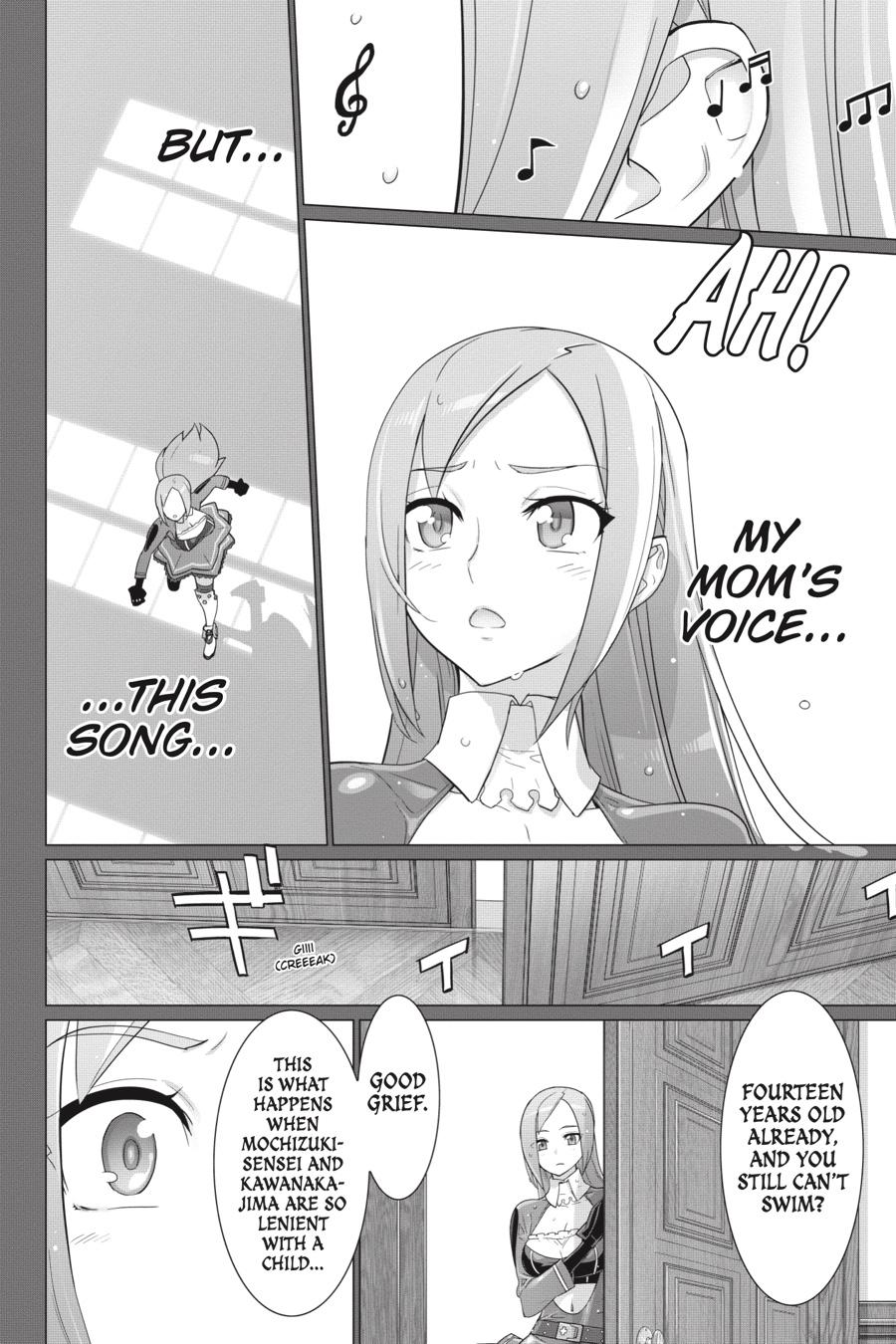Triage X Chap 128 - Next Chap 129
