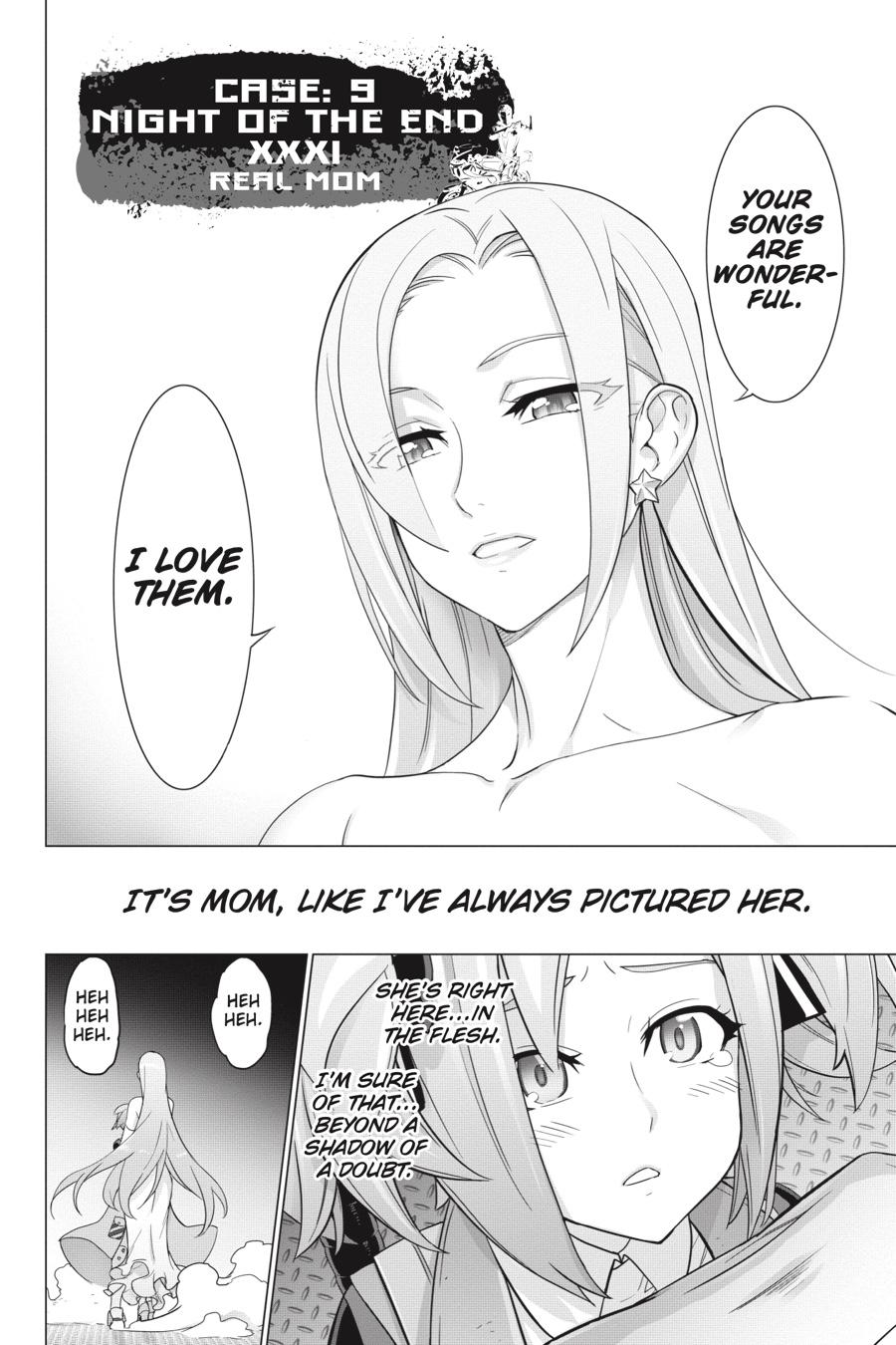 Triage X Chap 128 - Next Chap 129