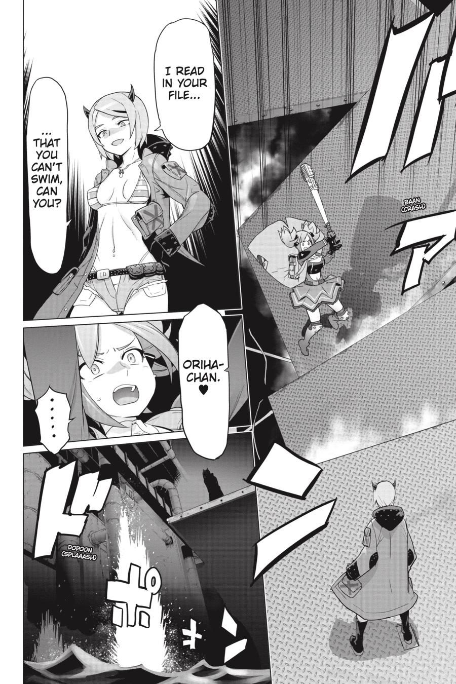 Triage X Chap 128 - Next Chap 129