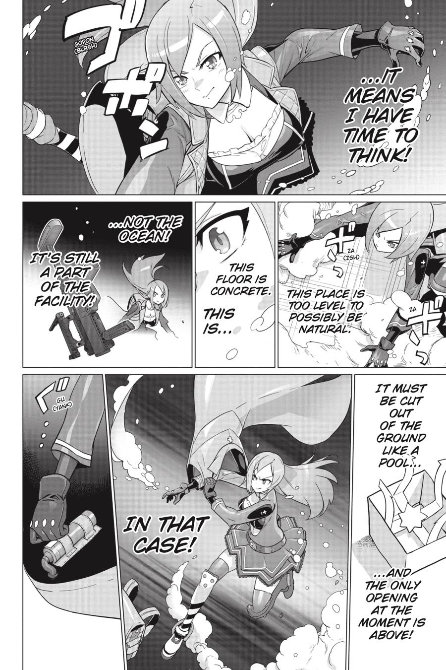Triage X Chap 128 - Next Chap 129