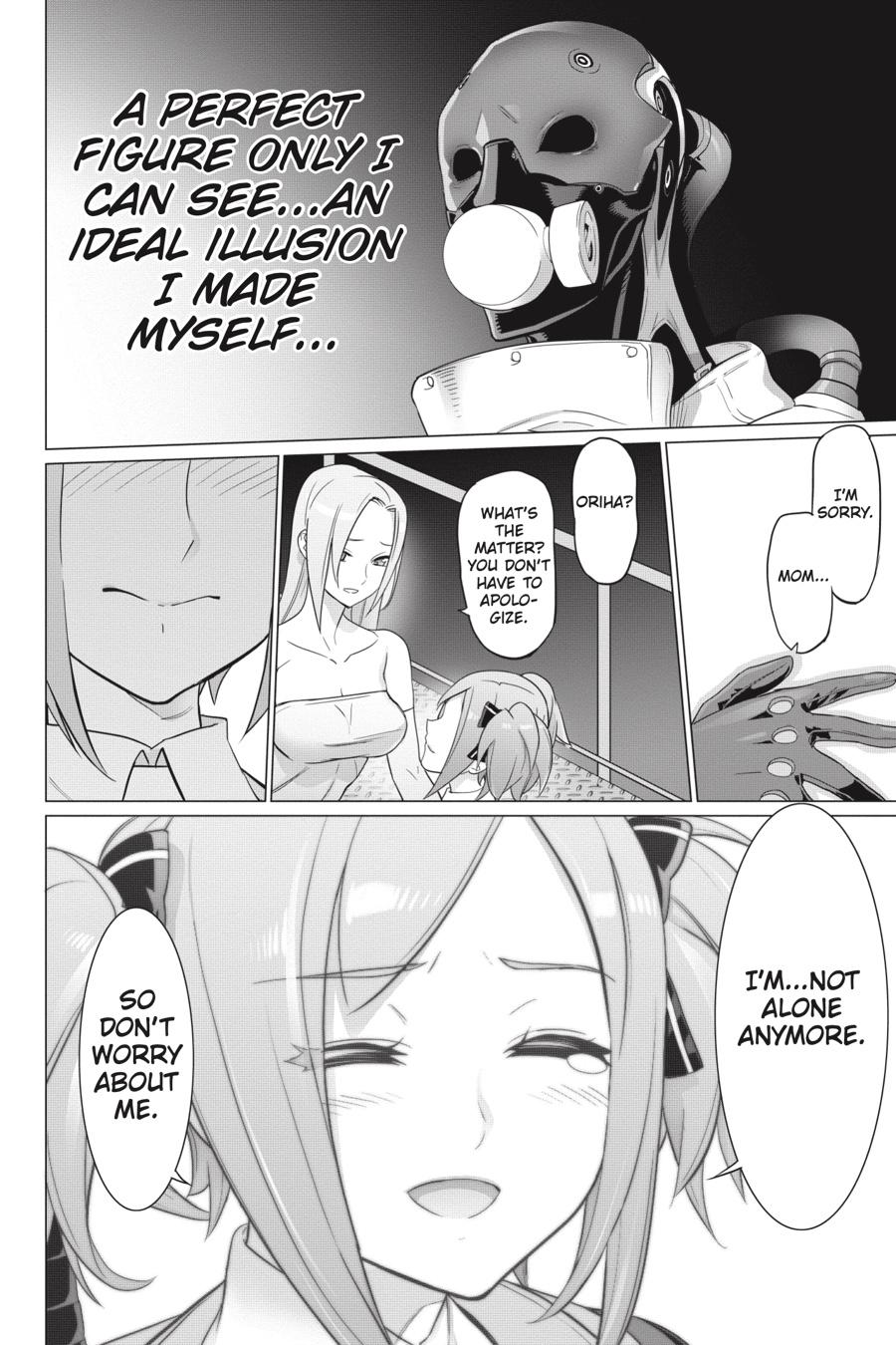 Triage X Chap 128 - Next Chap 129