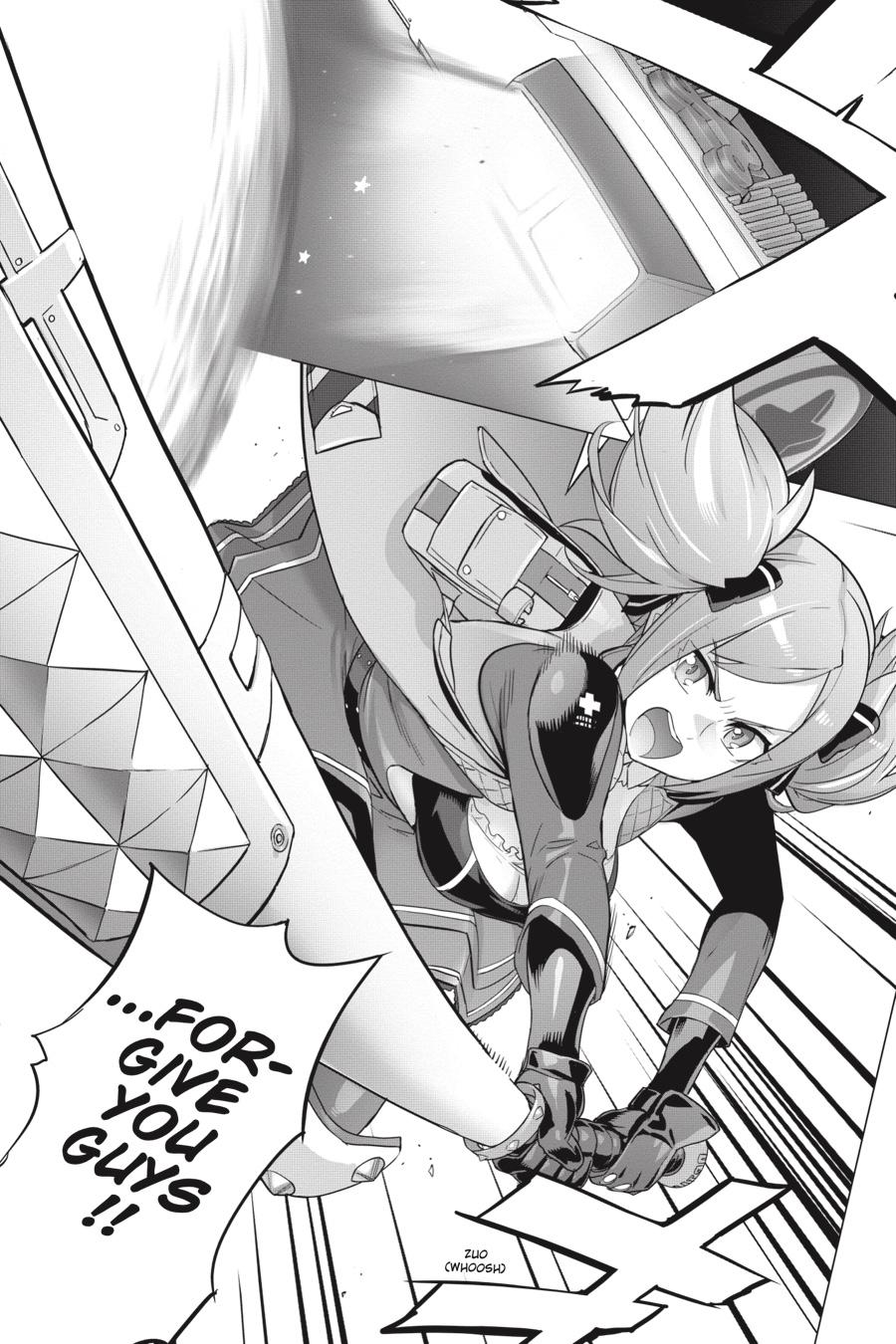 Triage X Chap 128 - Next Chap 129