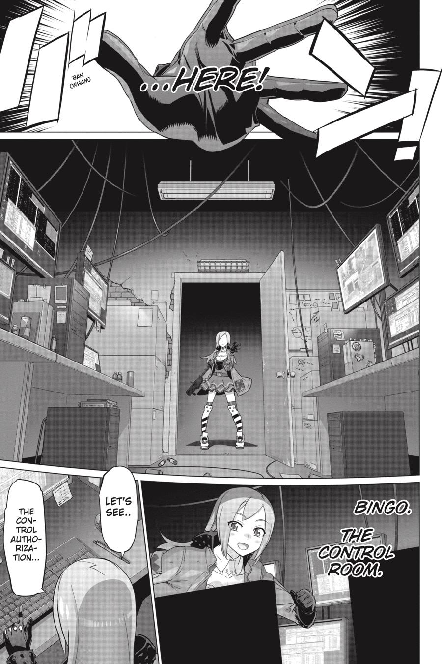Triage X Chap 129 - Next Chap 130