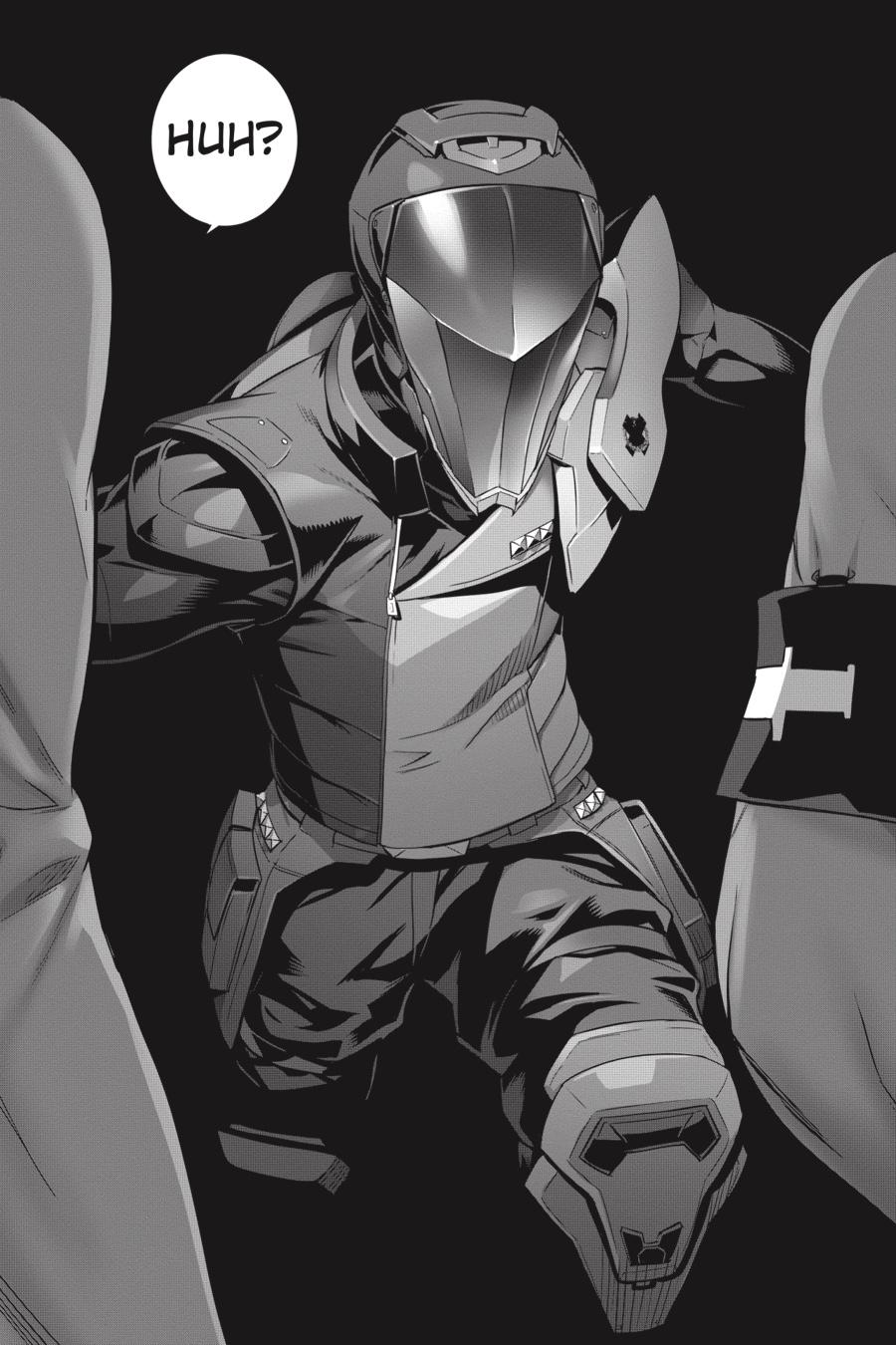 Triage X Chap 129 - Next Chap 130